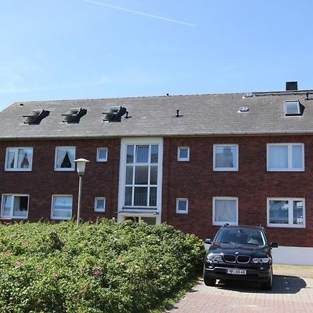 Appartment Wiebke Hörnum Kültér fotó